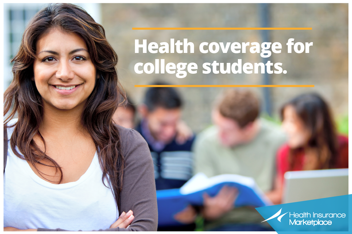 Health Insurance Options for College Students  HealthCare.gov