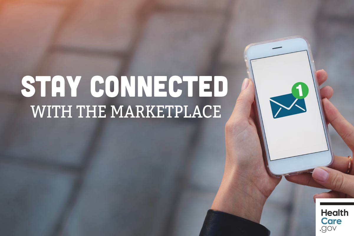 Don T Miss Your Chance To Enroll By Connecting With The Marketplace Healthcare Gov