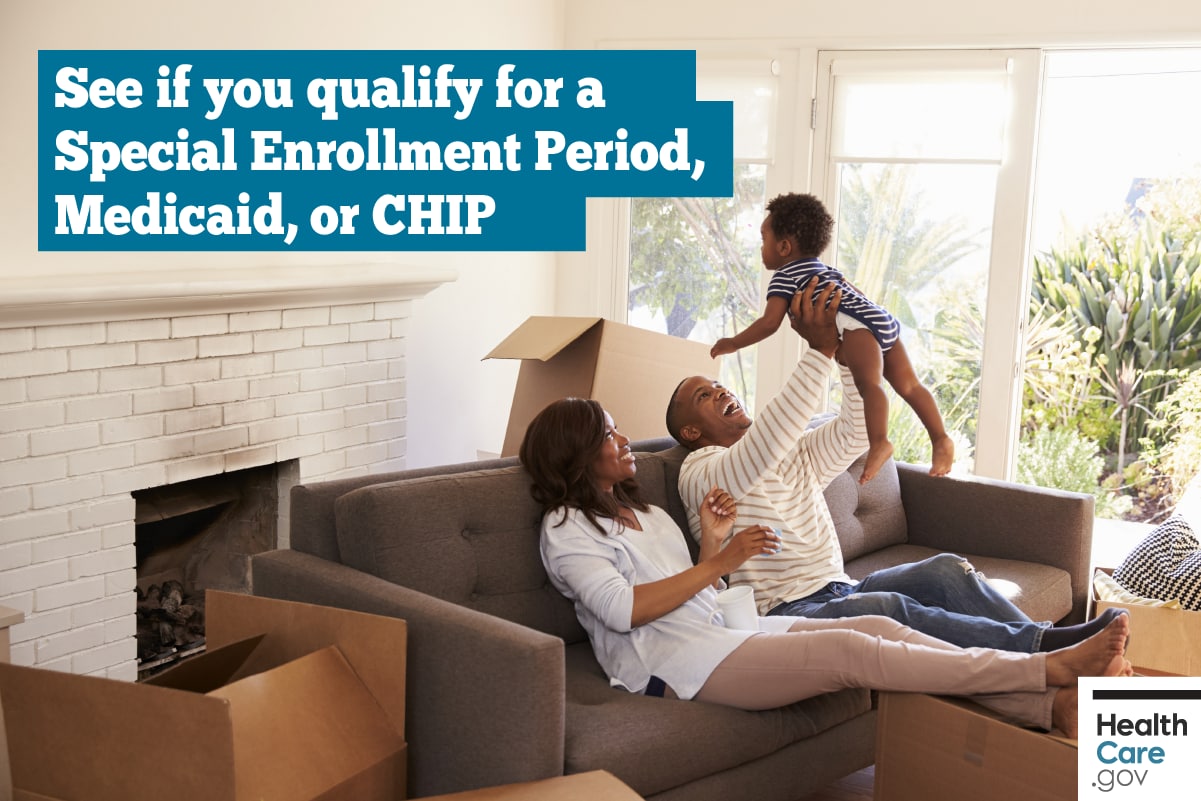 can you have chip and private insurance