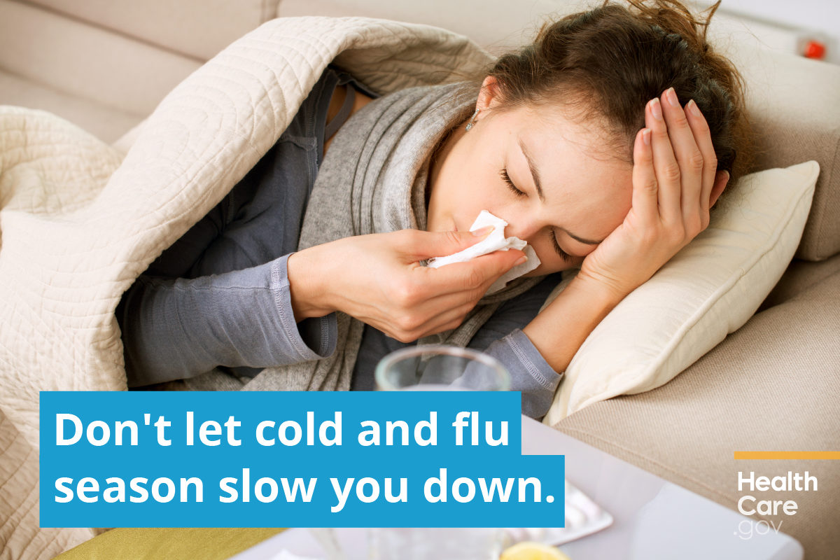 Flu season is here, and getting a flu vaccine is the best way to protect yourself