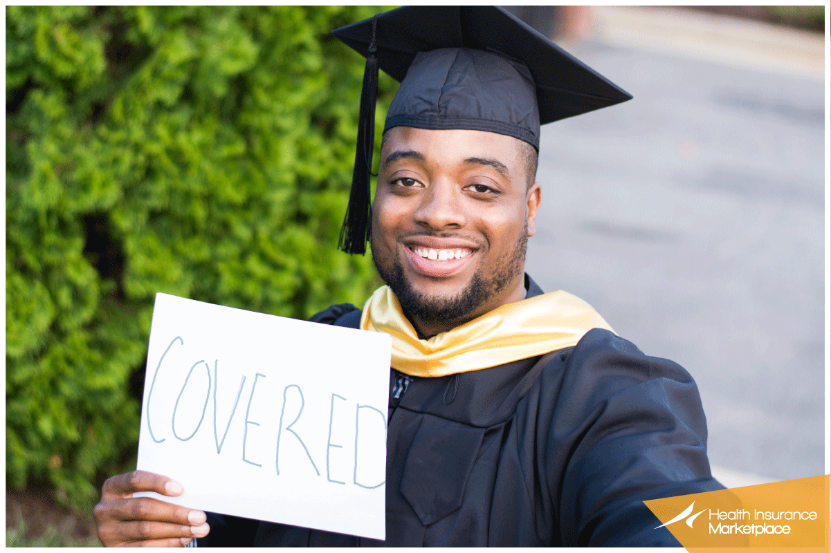 Graduating from college? Here are 4 ways to get health coverage