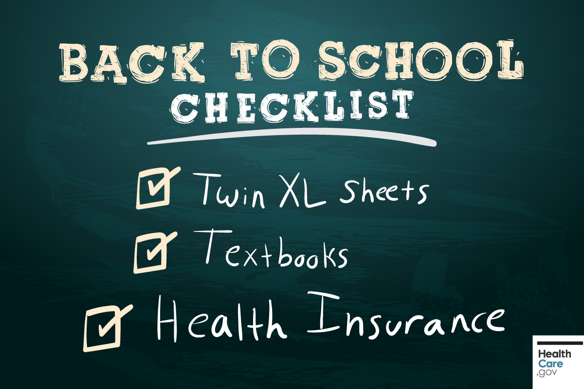 Start the school year strong with health insurance Louisiana Health Insurance Exchange Start the school year strong with health insurance Louisiana Health Insurance Exchange