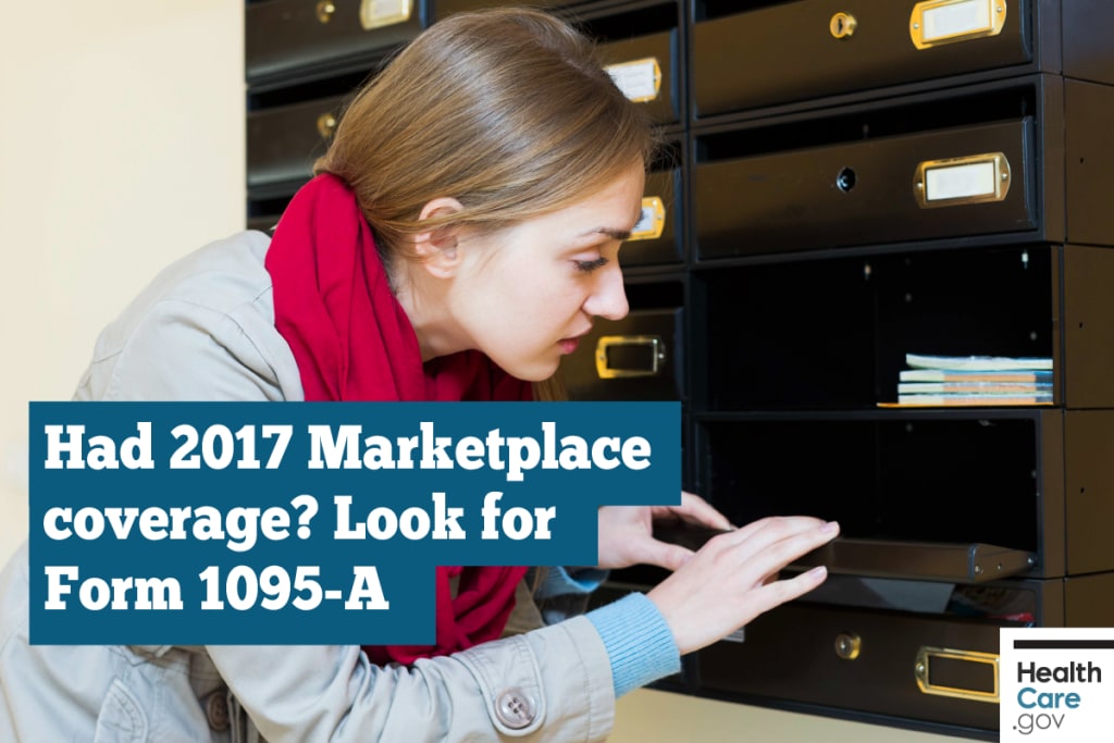 {How to find Form 1095-A online} Image: {Look for Form 1095-A}