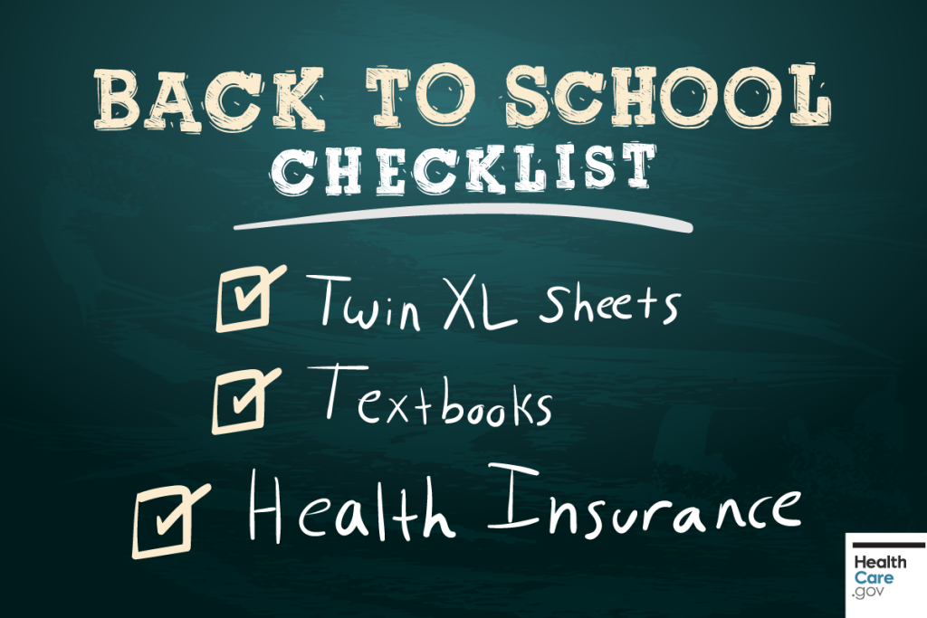 Image: {Health-insurance-on-back-to-school-list}