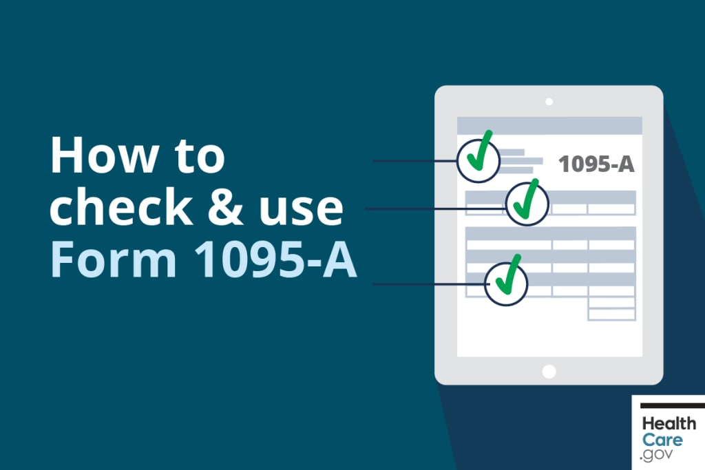 Check your mail for Form 1095-A | HealthCare.gov