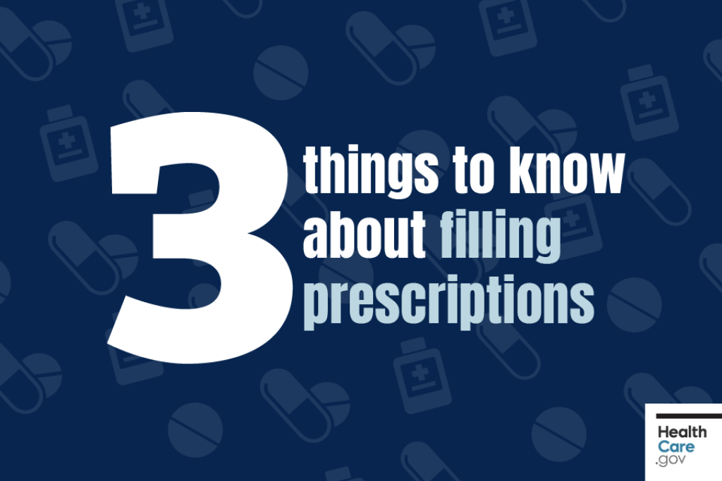 Image: 3 things to know about filling drugs