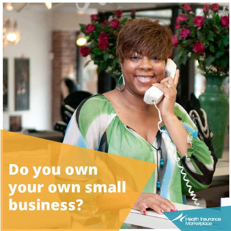 Do you own your own small business? The Small Business Health Options Program (SHOP) is a new program that simplifies the process of buying health insurance for your small business.