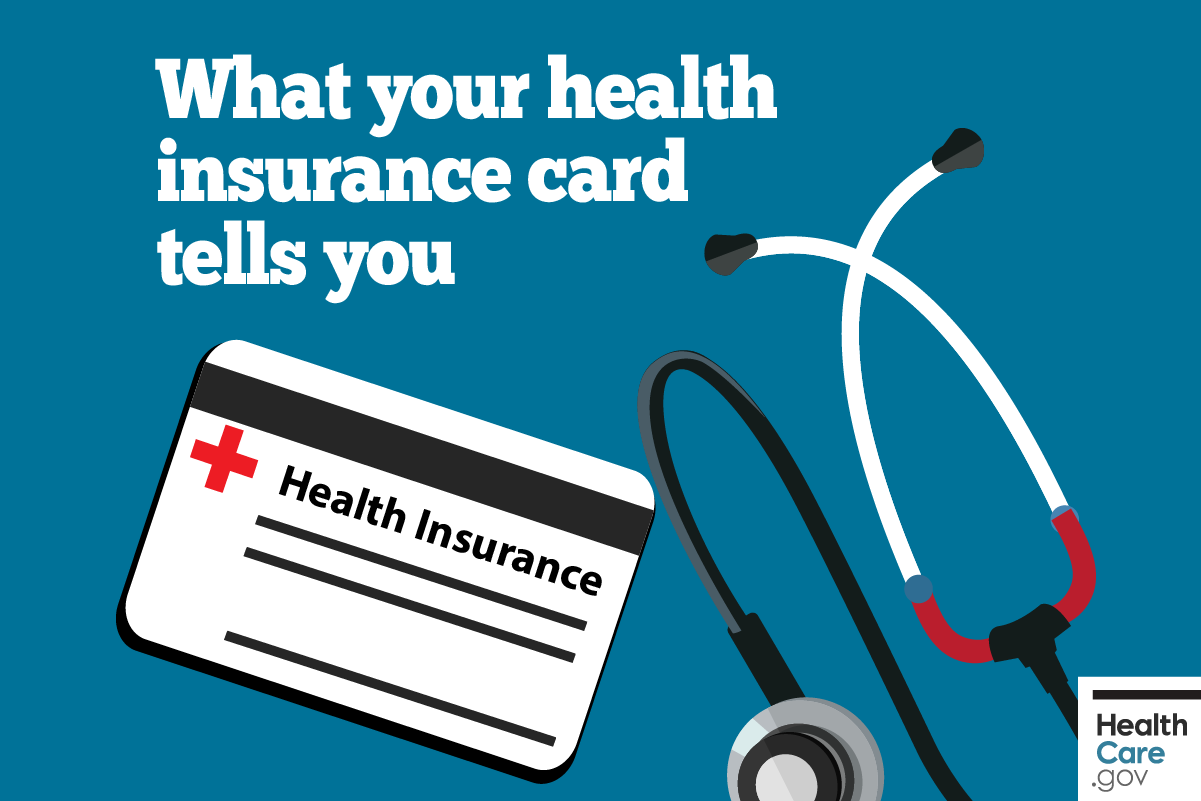 Image: {Health insurance card}