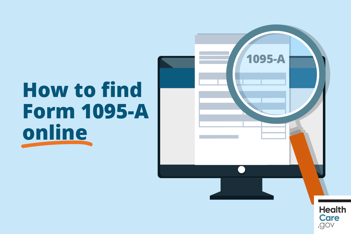 Taxes What To Do With Form 1095 A Health Insurance Marketplace Statement Healthcare Gov